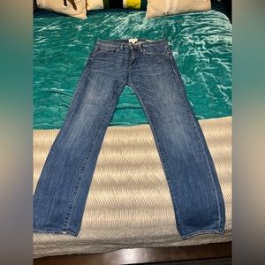 FRAME Denim Jeans Slim Size 31